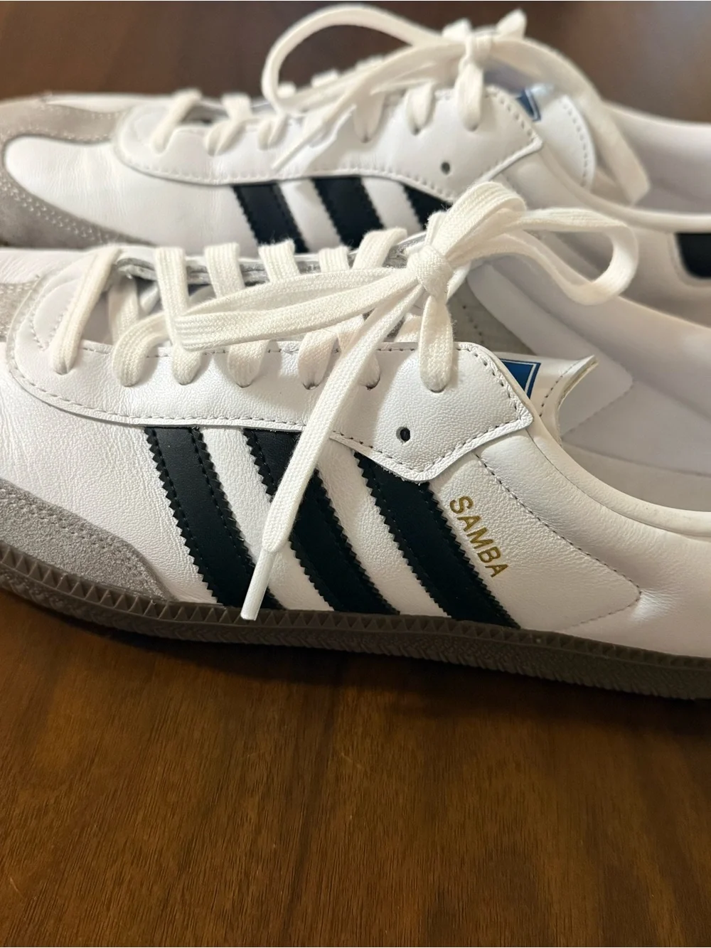 Men's Adidas Samba Sneakers